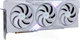 Видеокарта MSI GeForce RTX 5080 16GB GAMING TRIO OC WHITE - изображение 3