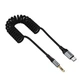 Кабель HOCO 3.5mm to Type-C Nuevo digital audio conversion cable UPA33B |1.5m, DAC| - изображение 7