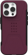 Etui UAG Civilian Magsafe dla Apple iPhone 16 Pro Max Bordeaux (AW82-0CJ) - obraz 2