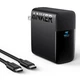 Зарядний пристрій Anker 317 100W PowerIQ 3.0 блок живлення для MacBook та інш. - зображення 1