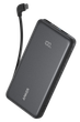 Портативное зарядное устройство - 10000 mAh 22.5W Built-In USB-C Cable Black Anker (2000003432479) - изображение 1