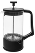 Чайник для заварювання кави і чаю Orion скляний Чорний 1 л (8592381204334) - зображення 2
