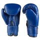 Боксерские перчатки Everlast 12 oz синие EVDX380-12B - изображение 2