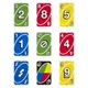 Настольная игра UNO Экспресс (JDF56) - зображення 5