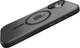 Панель Belkin Magnetic Protective Grip для Apple iPhone 17 Black (MSA034HQBK) - зображення 4