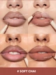 Помада - карандаш для губ SHEGLAM Glam 101 Lipstick & Liner Duo - Soft Chai - изображение 2