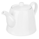 Чайник для кави і чаю Orion порцеляновий Білий 2 л (8592381178758) - зображення 2
