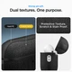 Чехол Spigen Urban Fit для Apple AirPods Pro 3 Black (ACS09830) - изображение 6