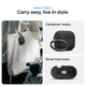 Чехол Spigen Urban Fit для Apple AirPods Pro 3 Black (ACS09830) - изображение 8