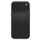Чехол Spigen Enzo Aramid T MagFit для iPhone 17 Pro Max/18 Pro Max Black Black (ACS09906) - изображение 2