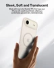 Панель Belkin Magnetic Protective Grip для Apple iPhone Air Sand (MSA037HQSA) - зображення 5