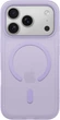Чохол для смартфона Apple iPhone 17 Pro Belkin Magnetic Protective Grip Lavender (MSA035HQLV) - зображення 1