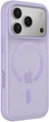 Чохол для смартфона Apple iPhone 17 Pro Belkin Magnetic Protective Grip Lavender (MSA035HQLV) - зображення 2