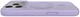 Чохол для смартфона Apple iPhone 17 Pro Belkin Magnetic Protective Grip Lavender (MSA035HQLV) - зображення 6