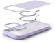 Чохол для смартфона Apple iPhone 17 Pro Belkin Magnetic Protective Grip Lavender (MSA035HQLV) - зображення 13