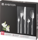 Komplet sztućców Ambition Prima 30 elementów (5904134617200) - obraz 1