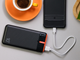 УМБ Tracer EnerGo 10000 mAh 10W  Black/Orange (TRABAT47513) - зображення 9
