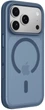 Чохол для смартфона Apple iPhone 17 Pro Belkin Magnetic Protective Grip Navy (MSA035HQNY) - зображення 2