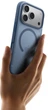 Чохол для смартфона Apple iPhone 17 Pro Belkin Magnetic Protective Grip Navy (MSA035HQNY) - зображення 10