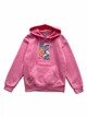 Худі для дівчини утеплене Grace G11288-1 Sunset Comic рожевий 146 см - изображение 5