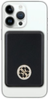 Powerbank Guess MagSafe 4G Strassed Metal Logo 3000mAh 5W USB-C Black (3666339170141) - obraz 3