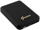 Powerbank Guess MagSafe 4G Metal Script Logo 5000mAh 15W USB-C Black (3666339172138) - obraz 1