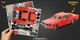 Металлический 3D конструктор Metal Earth "1965 Ford Mustang Coupe Red" (MMS056C) - изображение 11
