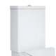 Бачок до унітазу-компакту Mixxus Ellipse-0403-T3 Tank 640х360х835 зі зливною арматурою (MI8318) - изображение 8