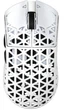 Ігрова карбонова мишка Attack shark r5 ultra White - изображение 1