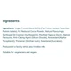 Протеин MyProtein Impact Vegan Protein 2500 g /83 servings/ Chocolate Smooth - изображение 2