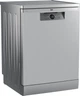 Beko Посудомийна машина, 15компл., A++, 60см, дисплей, 3й кошик, нерж - зображення 2