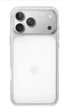 Чехол OEM Case with MagSafe для iPhone 17 Pro Clear прозрачный - изображение 1