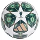 Мяч футбольный Adidas UCL LGE белый, зеленый 4 (JH1296) - изображение 5