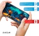 Защитное стекло ACCLAB 9H для смартфона Xiaomi Redmi 15 4G/Redmi 15 Black (1283126625688) - изображение 6