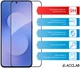 Защитное стекло ACCLAB 9H для смартфона Samsung Galaxy S25 FE Black (1283126630026) - изображение 3