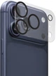 Защитное стекло для камеры смартфона Apple iPhone 17 Pro Intaleo Camera Lens Black (1283126630088) - изображение 1