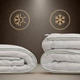 Одеяло шелковое MirSon Eco Hand Made 0529 лето 140x205 см (2200000459534) - изображение 4