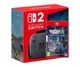 Игровая консоль Nintendo Switch 2 Black + Игра Pokemon Legends Z-A (английская версия) - изображение 1