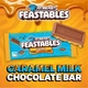 Шоколад Feastables Mr Beast Bar, Caramel 60g - изображение 2