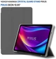 Чохол для планшета Pixus Crystal Guard Stand для Pixus Deon 10.95" Gray (BC_714621) - зображення 3