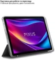 Чохол для планшета Pixus Crystal Guard Stand для Pixus Deon 10.95" Gray (BC_714621) - зображення 6