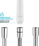 Ручна лійка для душу DROP SPA1F-WHT - зображення 5