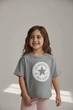 Топ Converse 116-122 см Серый - изображение 1
