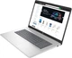 Ноутбук HP Laptop 17-cp3017ua (CS8C7EA) Natural Silver / 17.3" IPS FHD / AMD Ryzen 7 7730U / RAM 16 ГБ / SSD 1 ТБ - изображение 3
