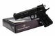 Пістолет пневматичний Borner Power win 304 (Colt) cal. 4,5 mm - зображення 4
