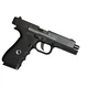 Пістолет пневматичний Borner Special Force W119 Blowback cal. 4,5 mm - зображення 2