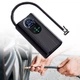 Компресор для шин мотоцикла, велосипеда, самоката, м`ячів, матрасів CHARGE PUMP - зображення 6
