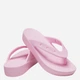 Klapki japonki damskie na platformie Crocs Classic Platform 207714-FLGO 41-42 (M8/W10) 26 cm Różowe - obraz 3