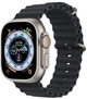 Умные сенсорные смарт-часы HK 8 pro Max Ultra Украинское меню Black (16079-hbr) - изображение 2