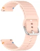 Ремешок BeCover Ribbed Tape (22mm) для Samsung Galaxy Watch (46mm) / Watch 3 (45mm) / Gear S3 Classic / Gear S3 Frontier Pink (BC_714279) - изображение 4